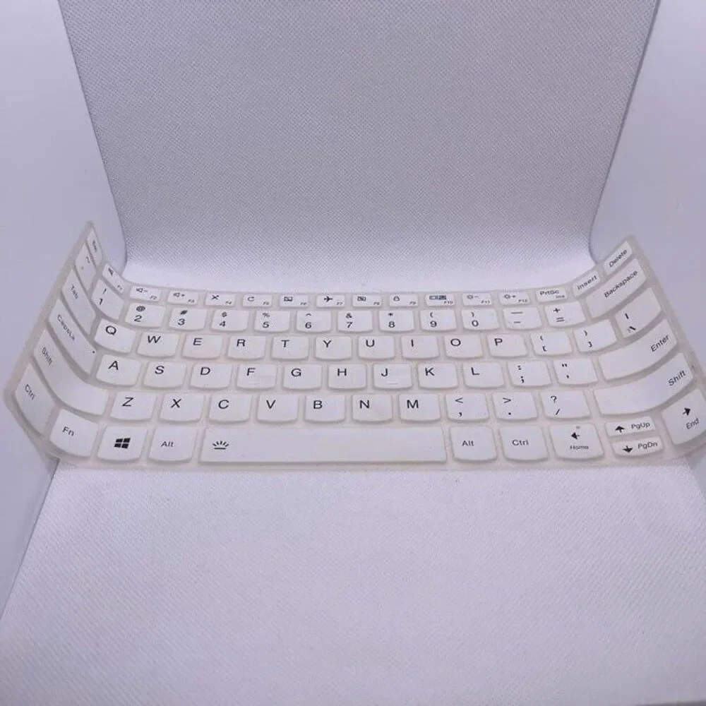 Laptop Keyboard Rubber Skin Cover